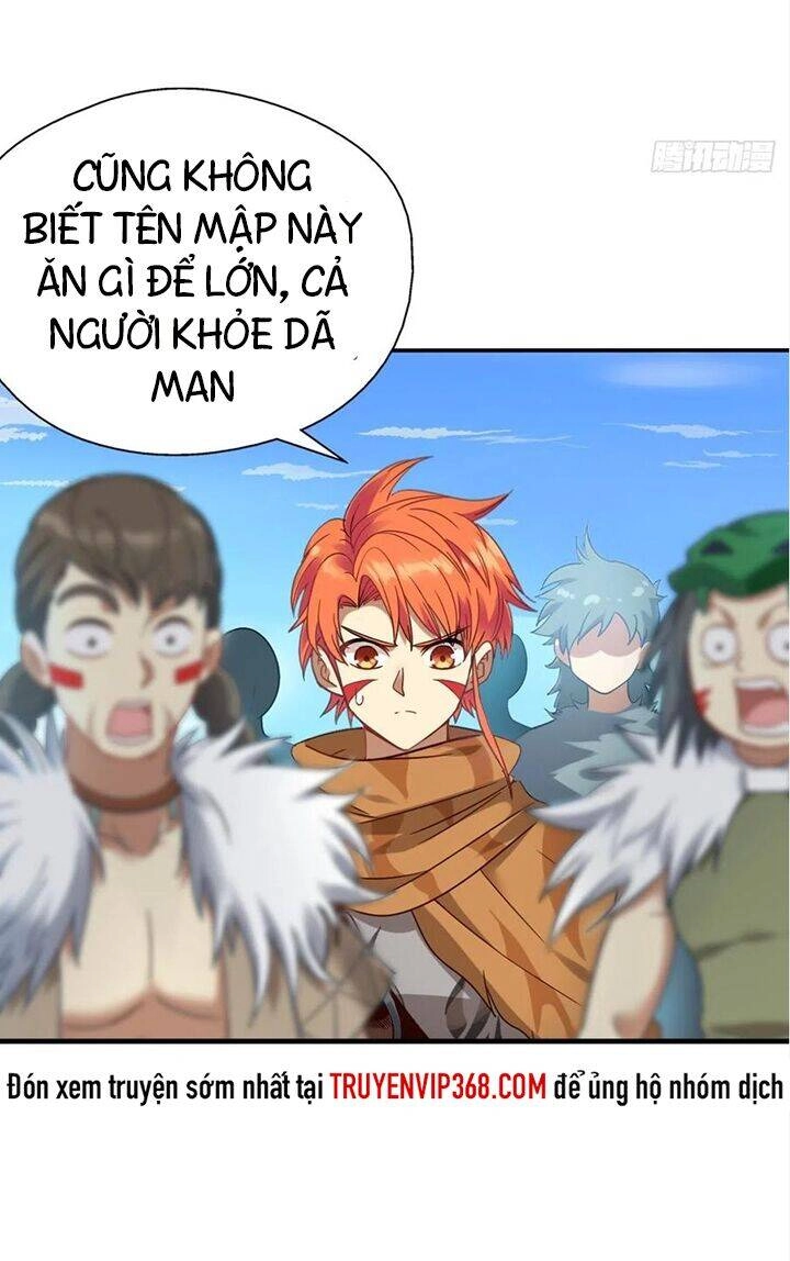 Người Nguyên Thủy Mạnh Nhất Chapter 1.5 - 8