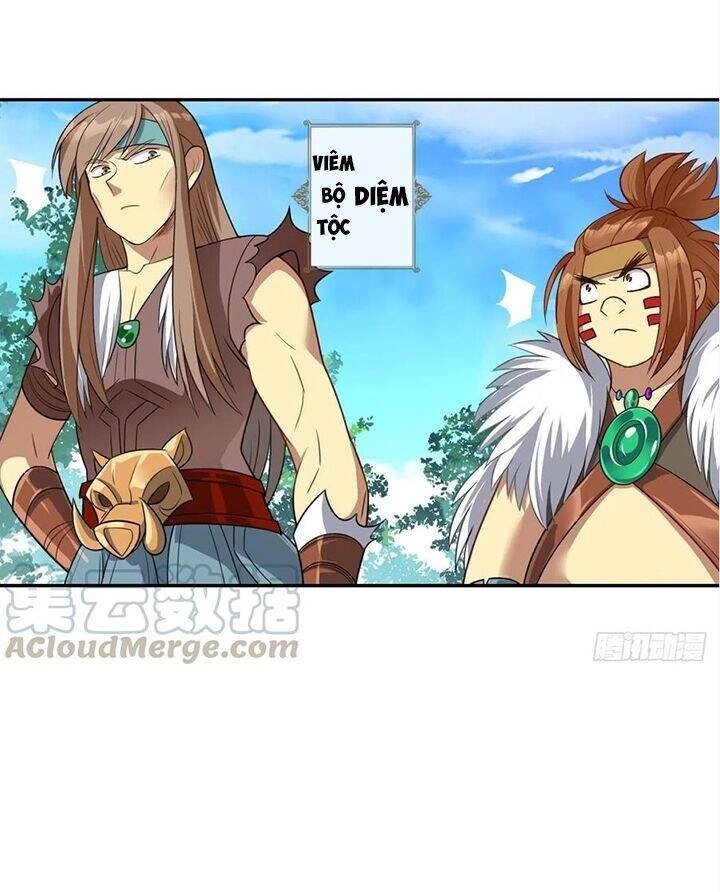 Người Nguyên Thủy Mạnh Nhất Chapter 1.5 - 10