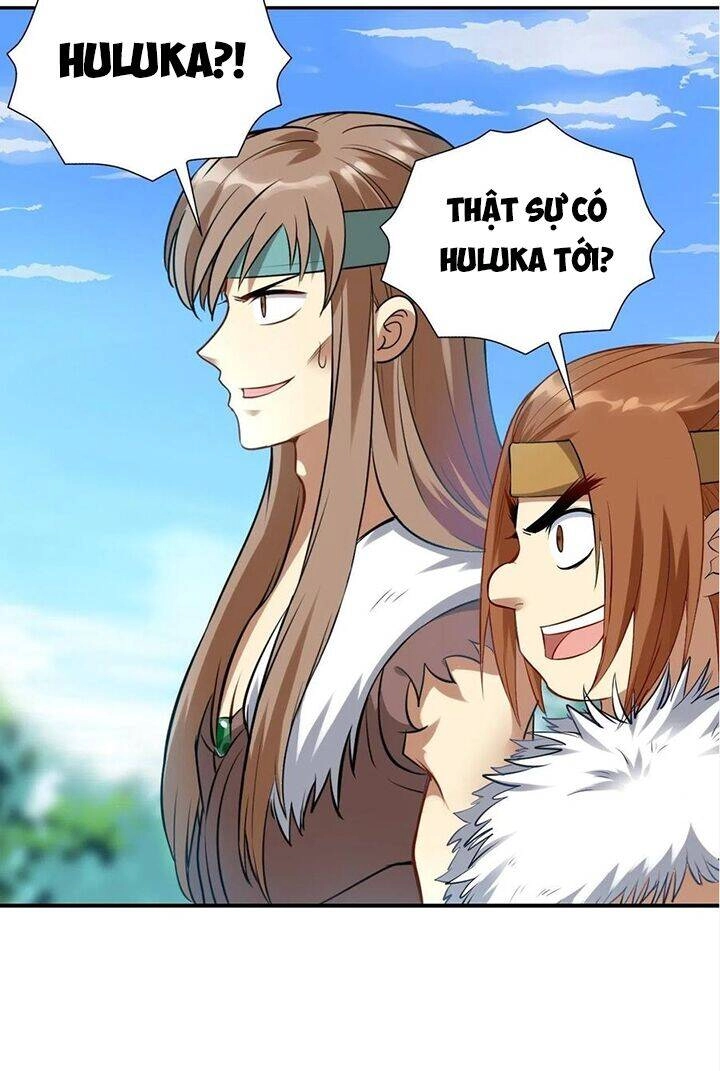 Người Nguyên Thủy Mạnh Nhất Chapter 1.5 - 12