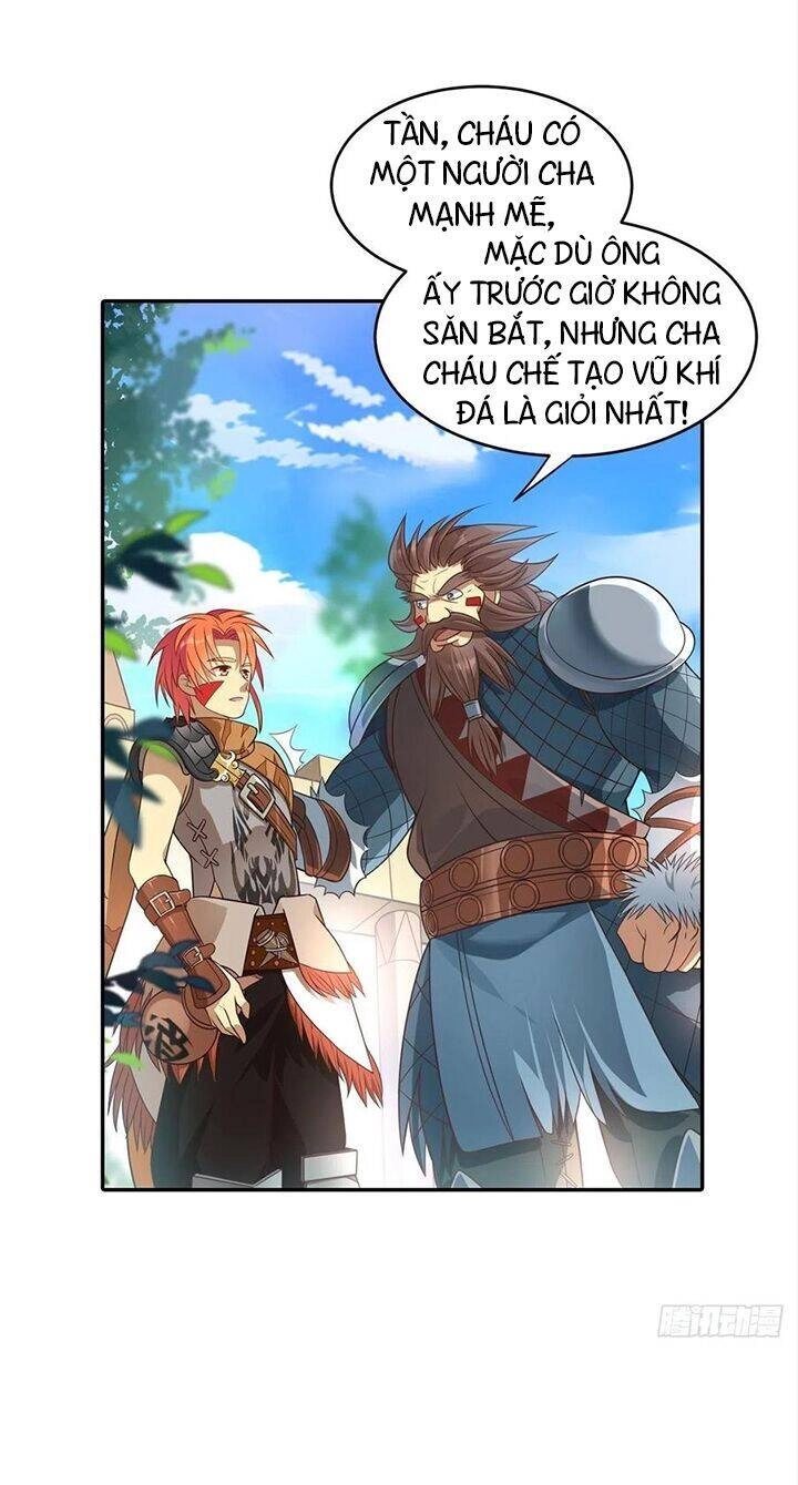 Người Nguyên Thủy Mạnh Nhất Chapter 1.5 - 14
