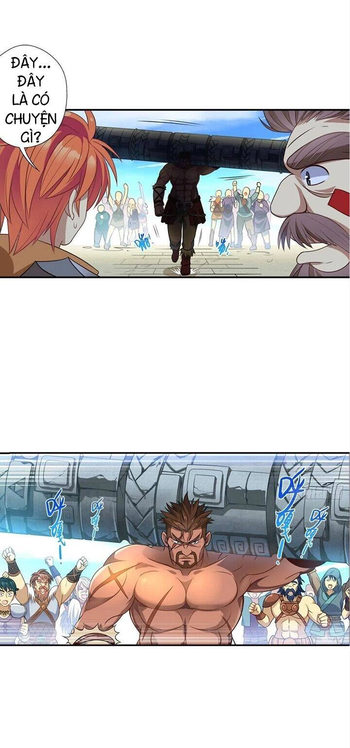 Người Nguyên Thủy Mạnh Nhất Chapter 1.5 - 18