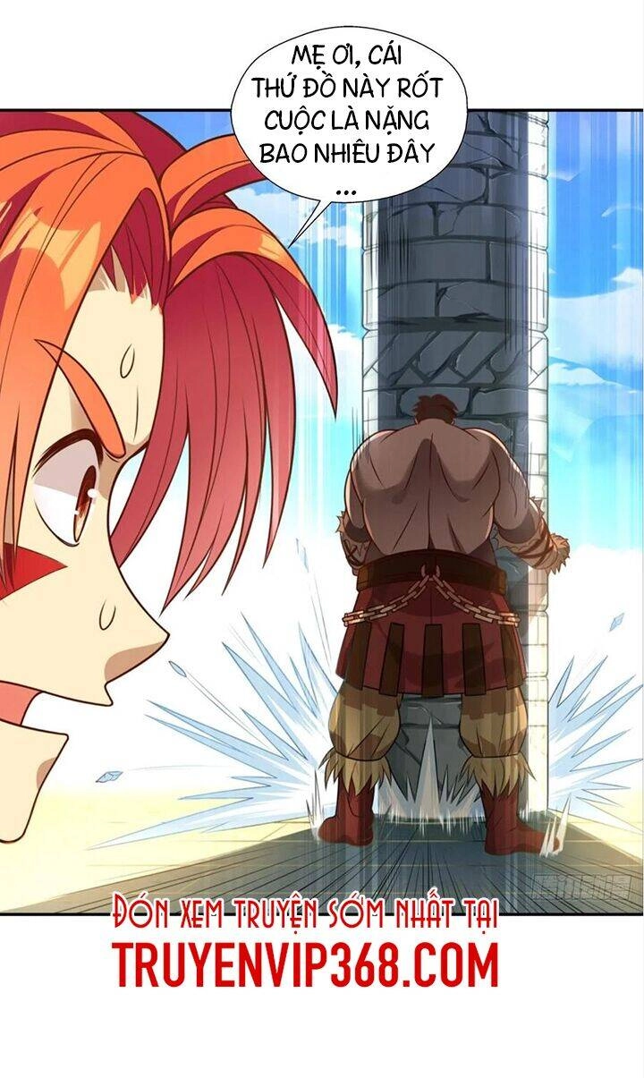 Người Nguyên Thủy Mạnh Nhất Chapter 1.5 - 20