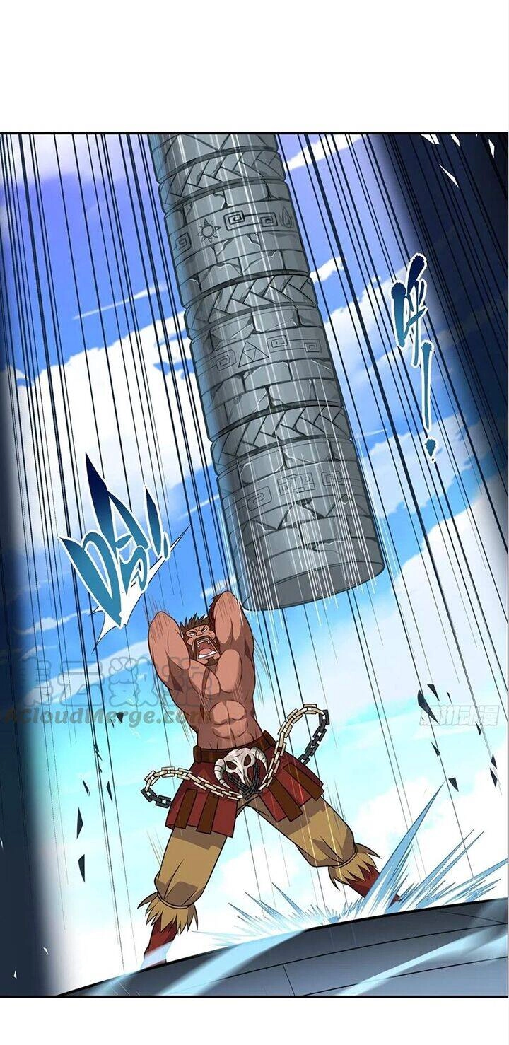 Người Nguyên Thủy Mạnh Nhất Chapter 1.5 - 22