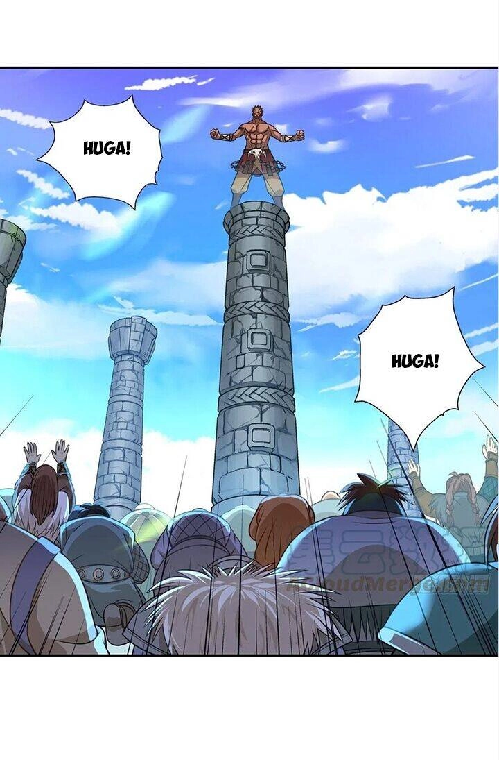 Người Nguyên Thủy Mạnh Nhất Chapter 1.5 - 31