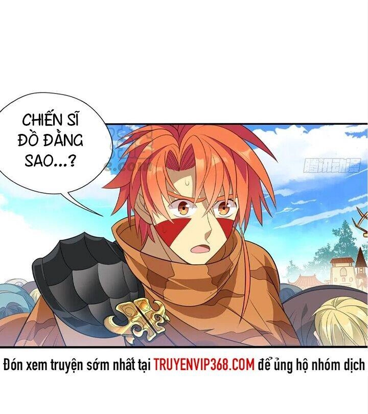 Người Nguyên Thủy Mạnh Nhất Chapter 1.5 - 34