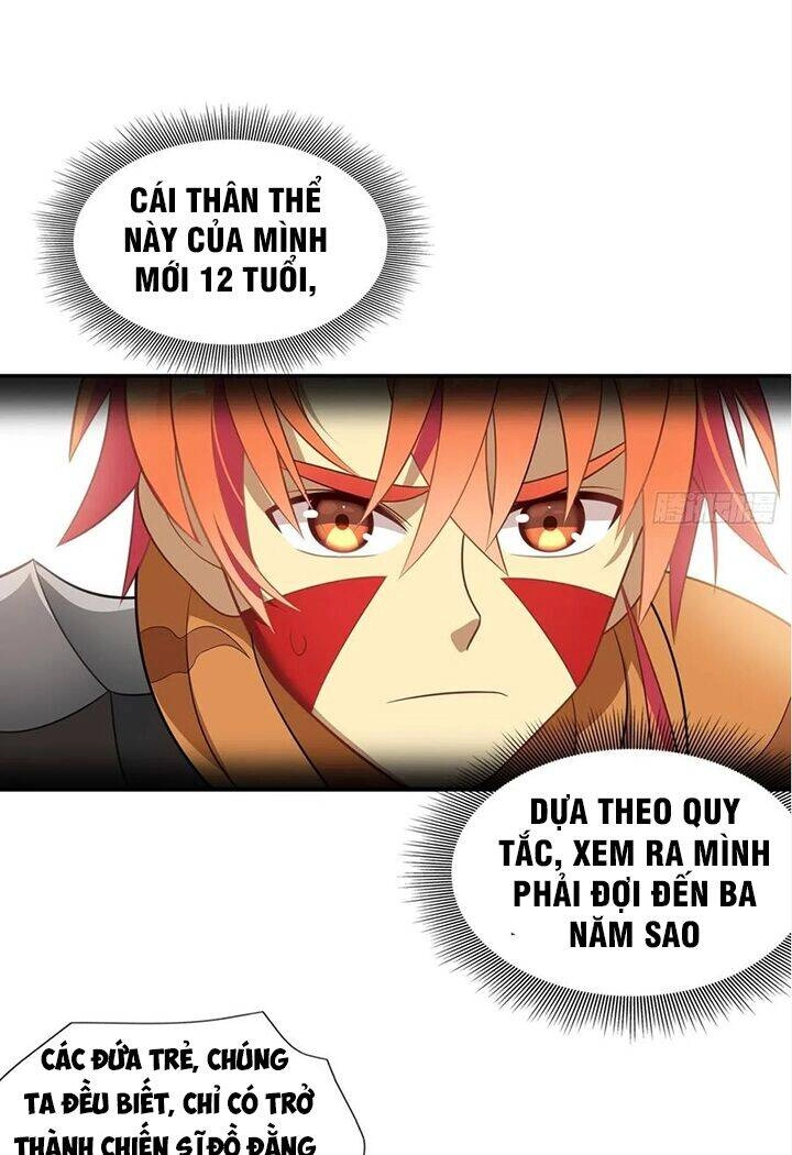 Người Nguyên Thủy Mạnh Nhất Chapter 1.5 - 35