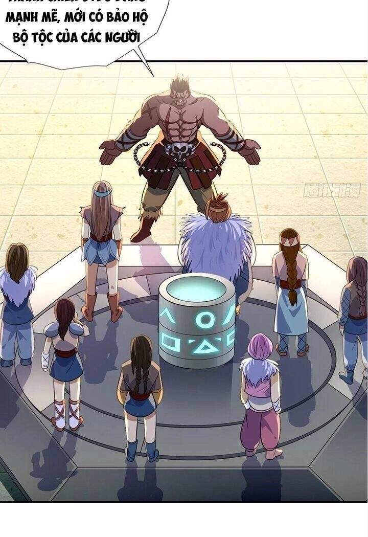 Người Nguyên Thủy Mạnh Nhất Chapter 1.5 - 36