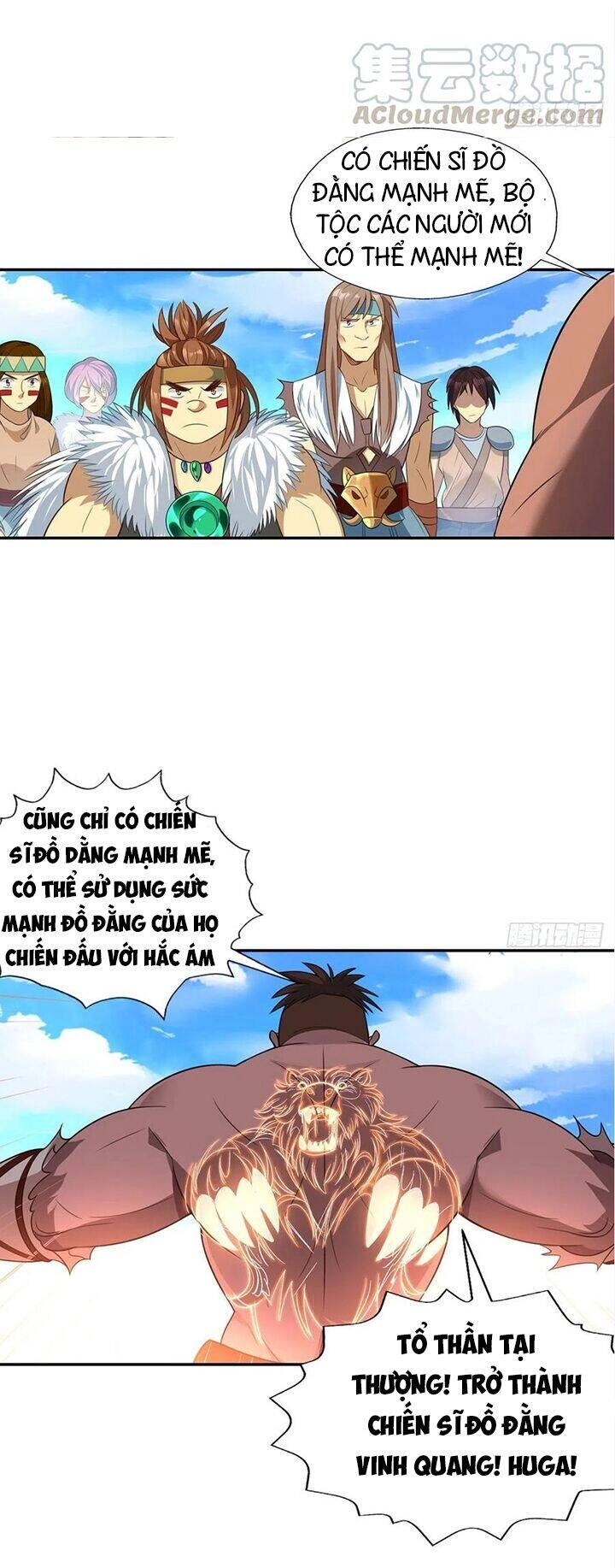 Người Nguyên Thủy Mạnh Nhất Chapter 1.5 - 37