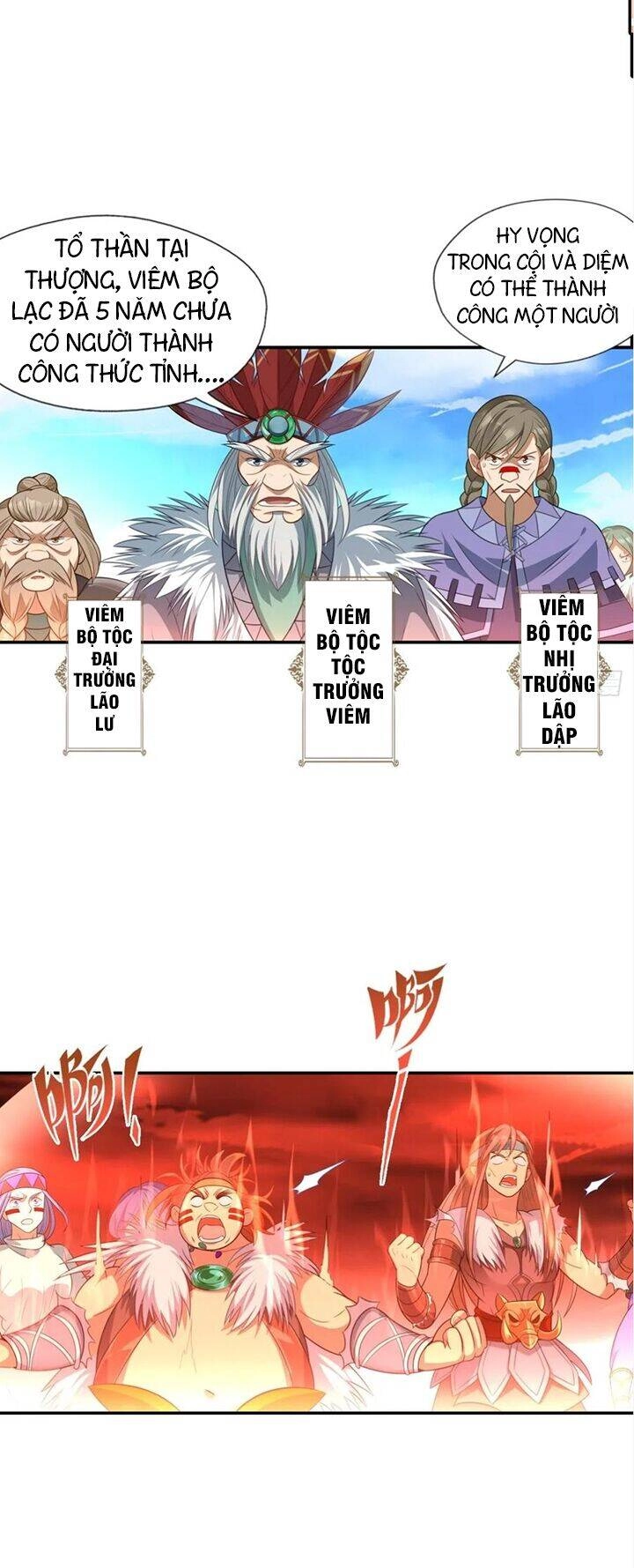 Người Nguyên Thủy Mạnh Nhất Chapter 1.5 - 44