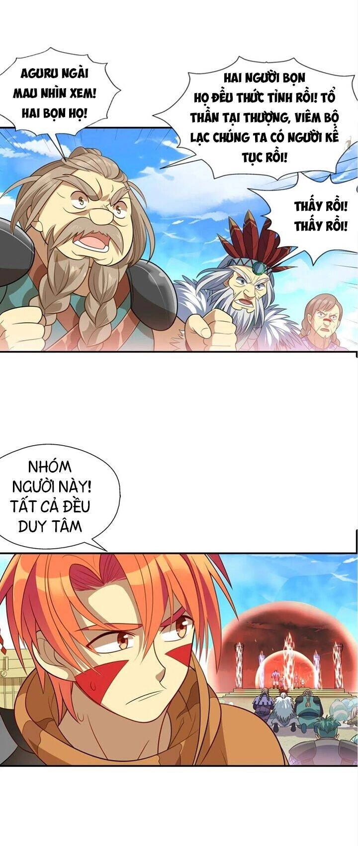 Người Nguyên Thủy Mạnh Nhất Chapter 1.5 - 45