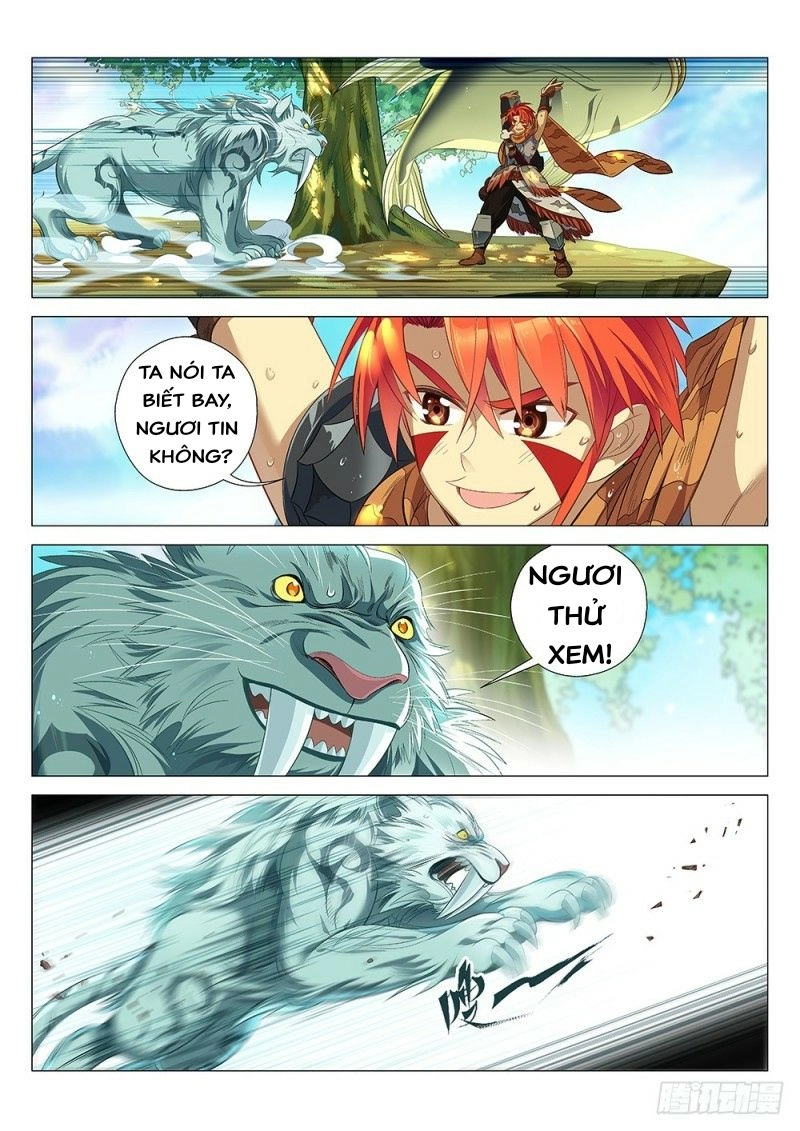 Người Nguyên Thủy Mạnh Nhất Chapter 2 - 2