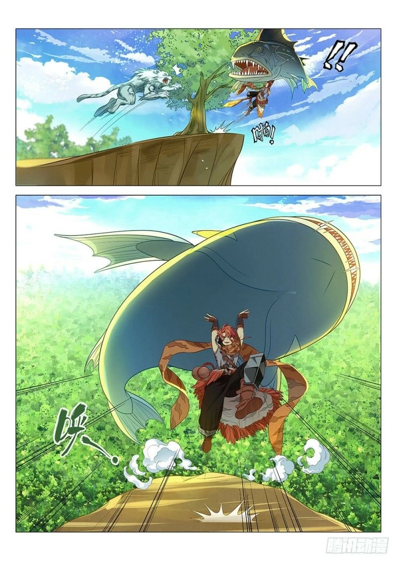 Người Nguyên Thủy Mạnh Nhất Chapter 2 - 3