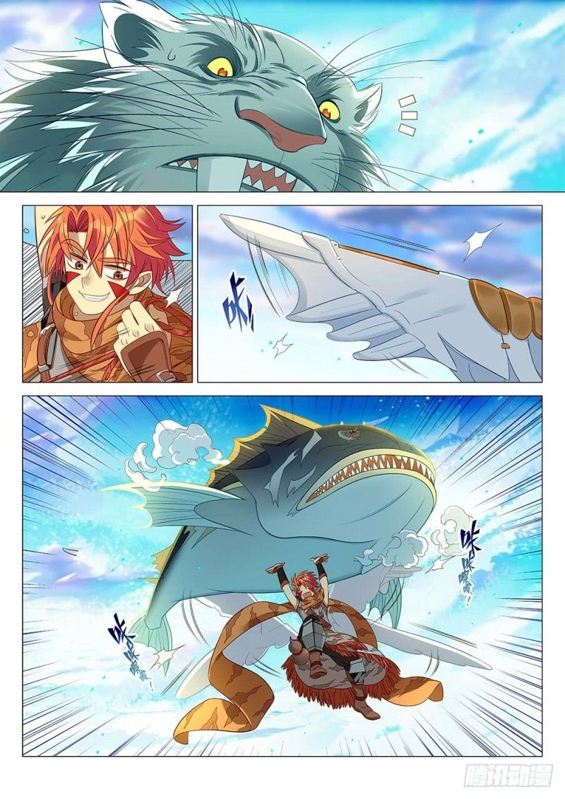 Người Nguyên Thủy Mạnh Nhất Chapter 2 - 4