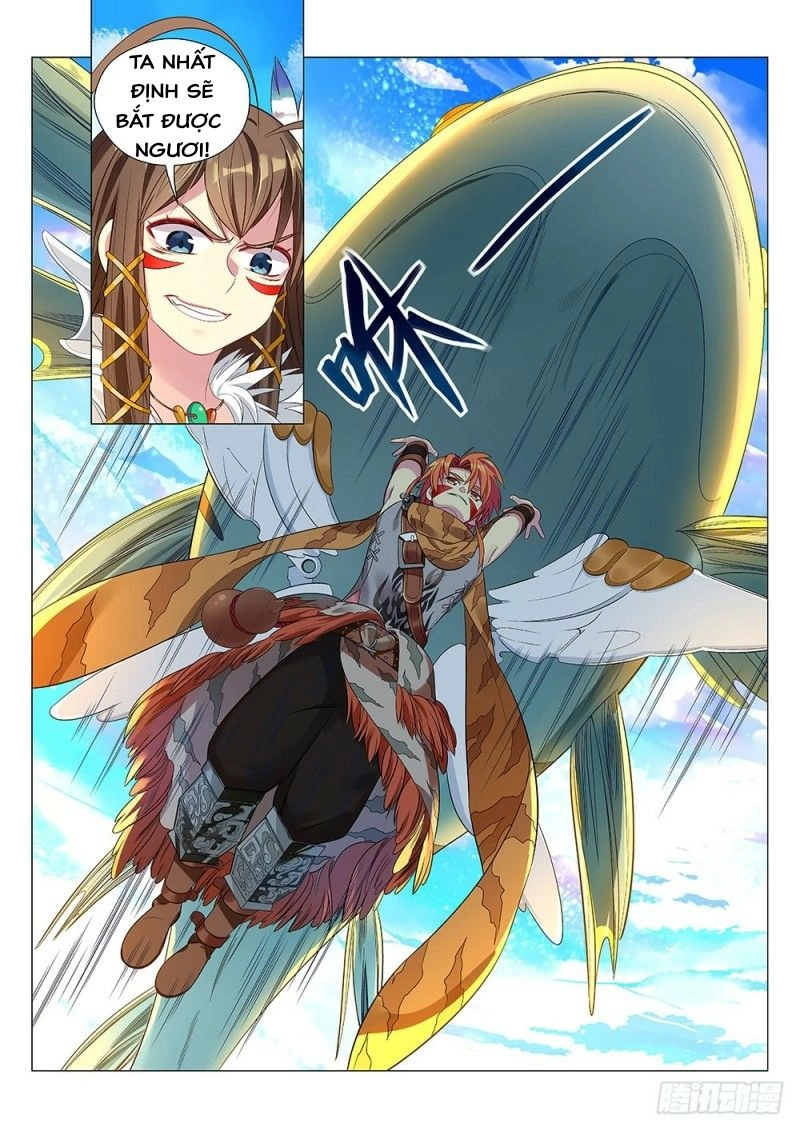 Người Nguyên Thủy Mạnh Nhất Chapter 2 - 8