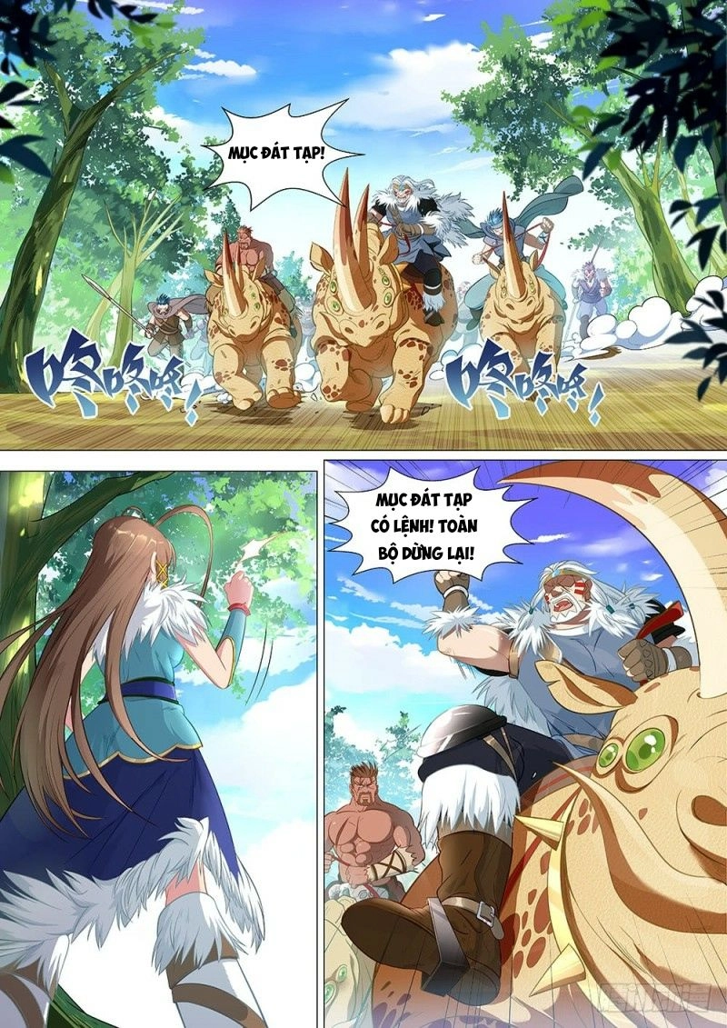 Người Nguyên Thủy Mạnh Nhất Chapter 2 - 9