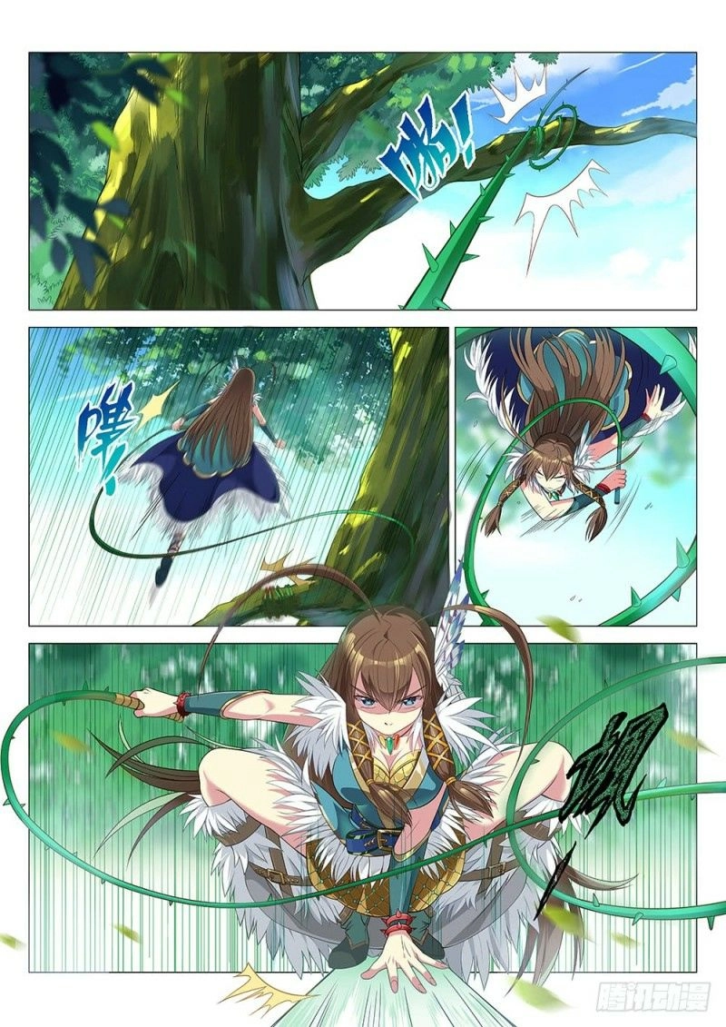 Người Nguyên Thủy Mạnh Nhất Chapter 2 - 10