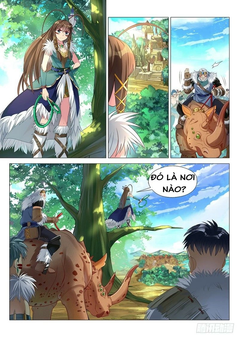 Người Nguyên Thủy Mạnh Nhất Chapter 2 - 11