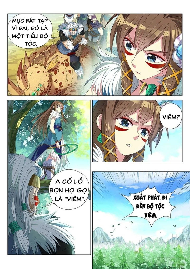 Người Nguyên Thủy Mạnh Nhất Chapter 2 - 12