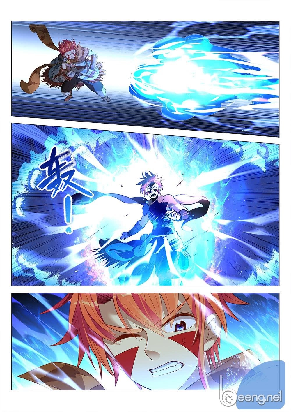 Người Nguyên Thủy Mạnh Nhất Chapter 4 - 6