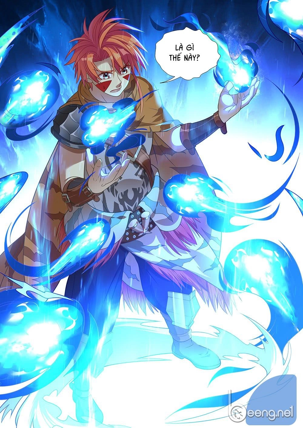 Người Nguyên Thủy Mạnh Nhất Chapter 4 - 7