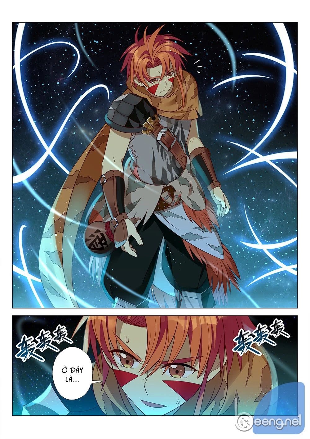 Người Nguyên Thủy Mạnh Nhất Chapter 4 - 12