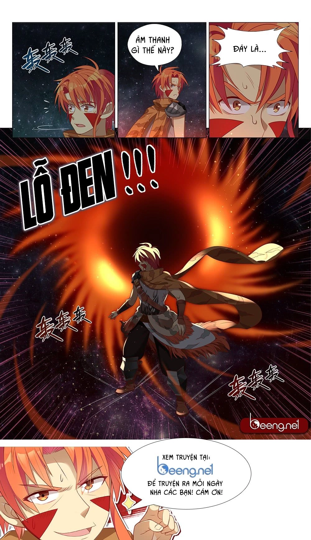 Người Nguyên Thủy Mạnh Nhất Chapter 4 - 13