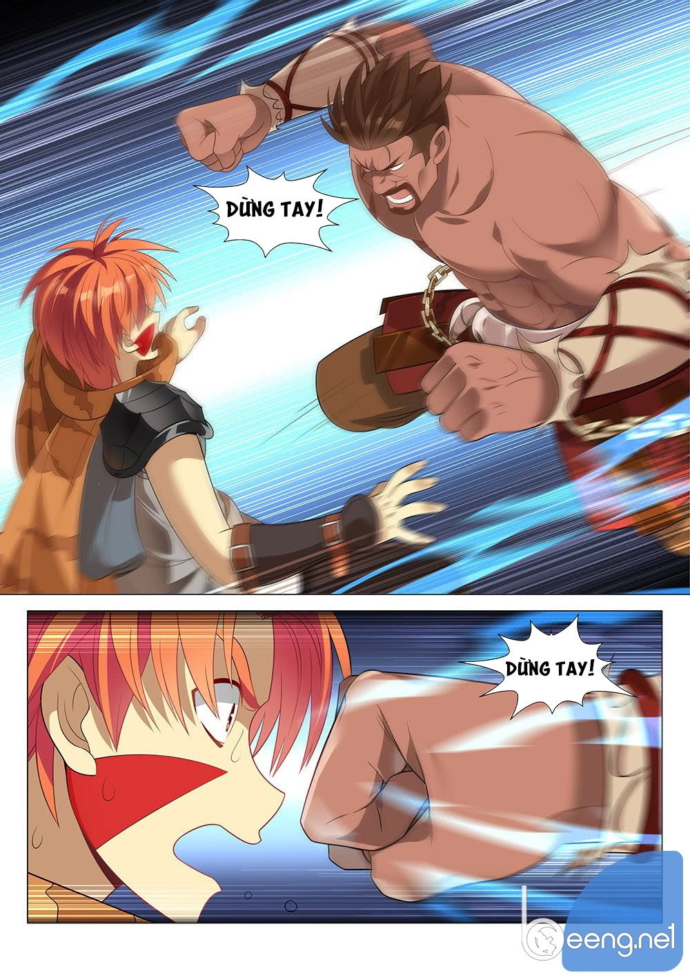 Người Nguyên Thủy Mạnh Nhất Chapter 5 - 6