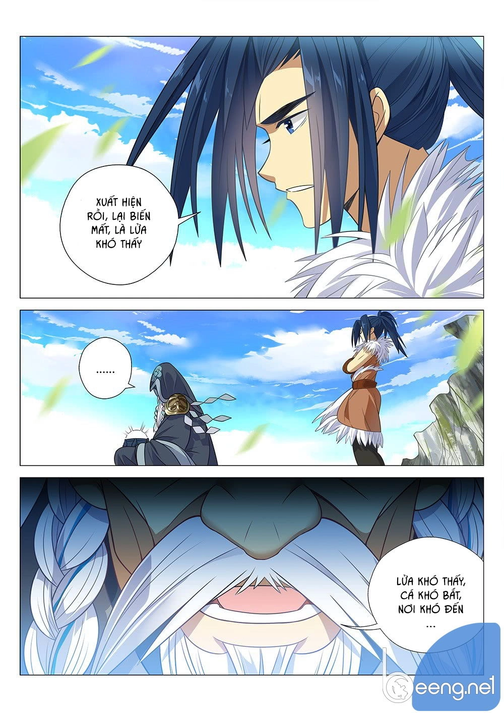 Người Nguyên Thủy Mạnh Nhất Chapter 5 - 12