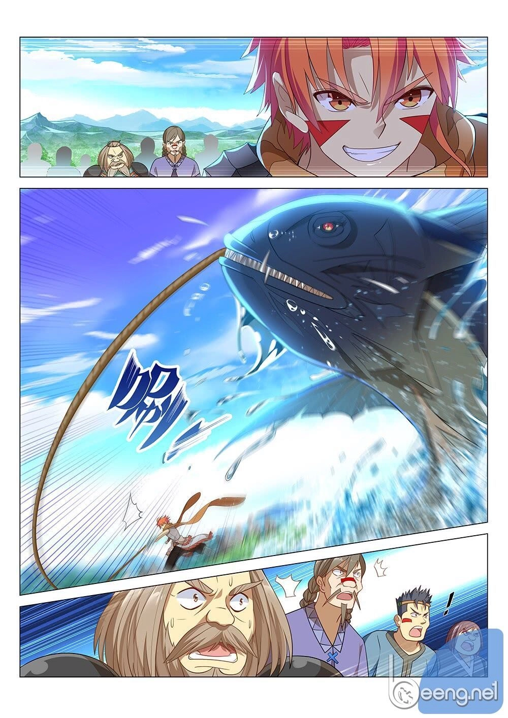 Người Nguyên Thủy Mạnh Nhất Chapter 8 - 6