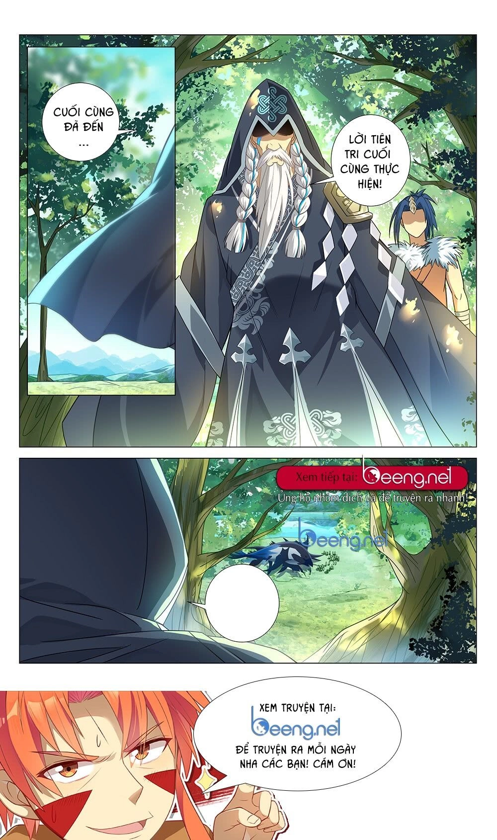 Người Nguyên Thủy Mạnh Nhất Chapter 8 - 17