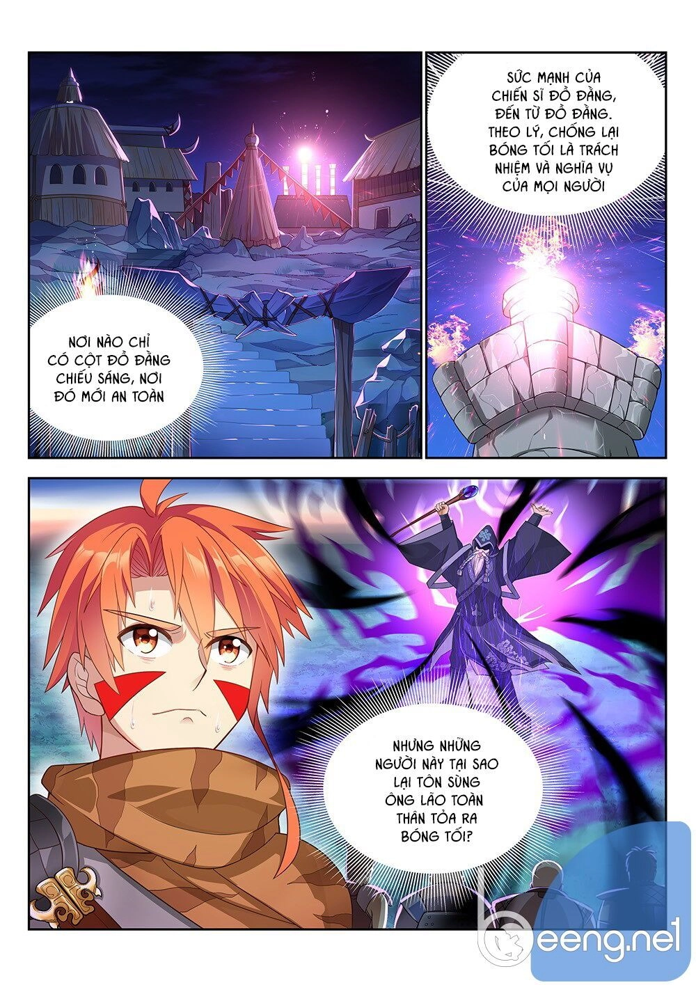 Người Nguyên Thủy Mạnh Nhất Chapter 10 - 2