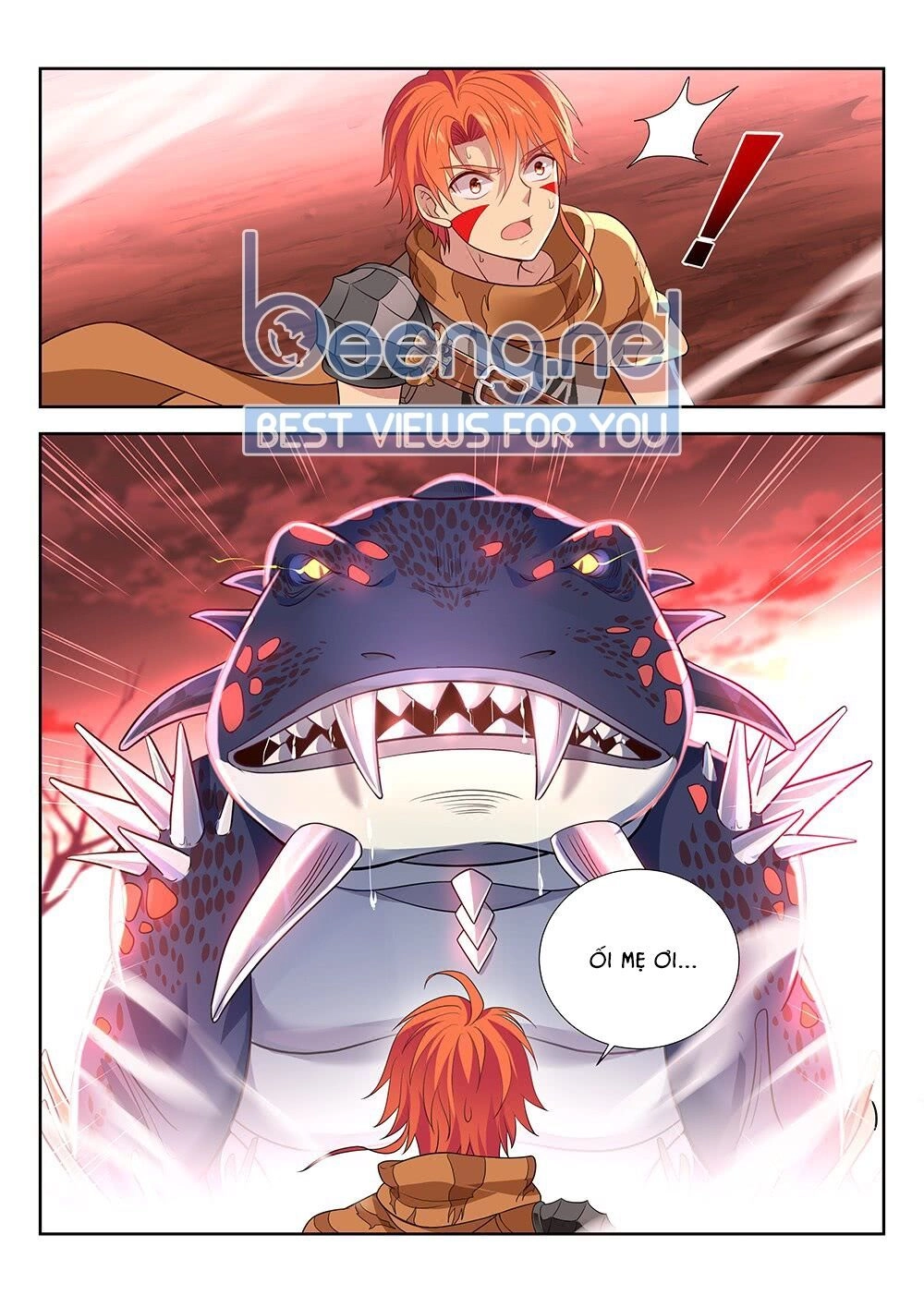 Người Nguyên Thủy Mạnh Nhất Chapter 12 - 1