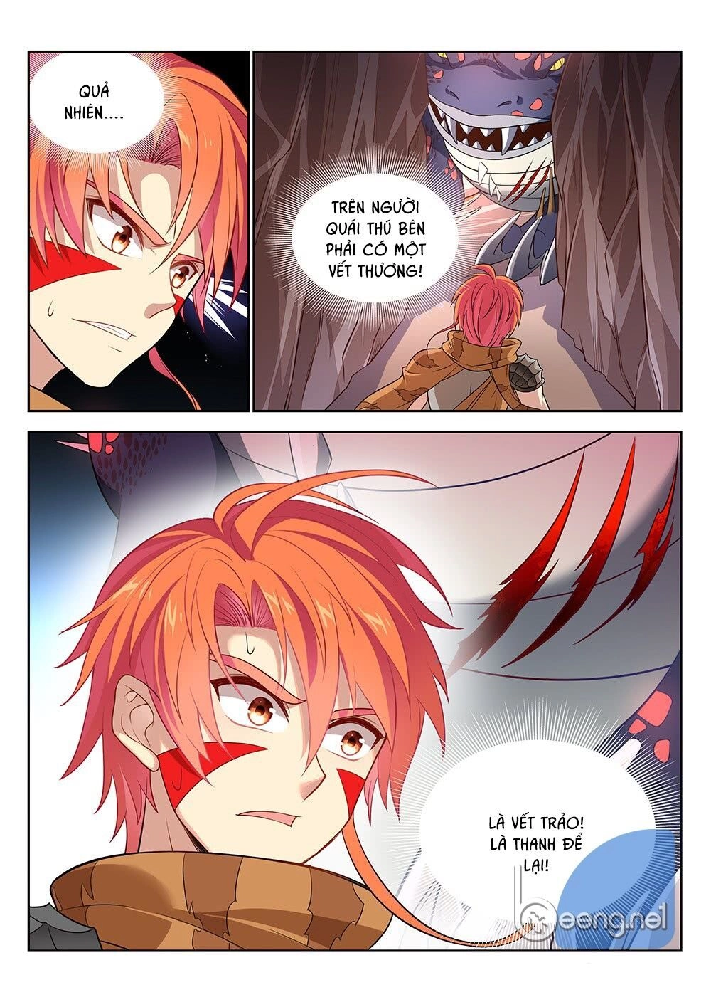 Người Nguyên Thủy Mạnh Nhất Chapter 12 - 6