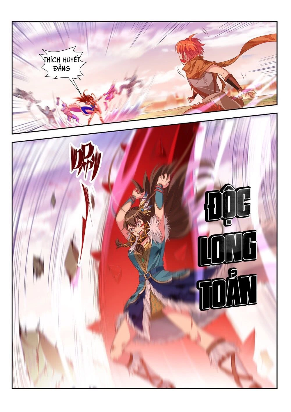 Người Nguyên Thủy Mạnh Nhất Chapter 15 - 6