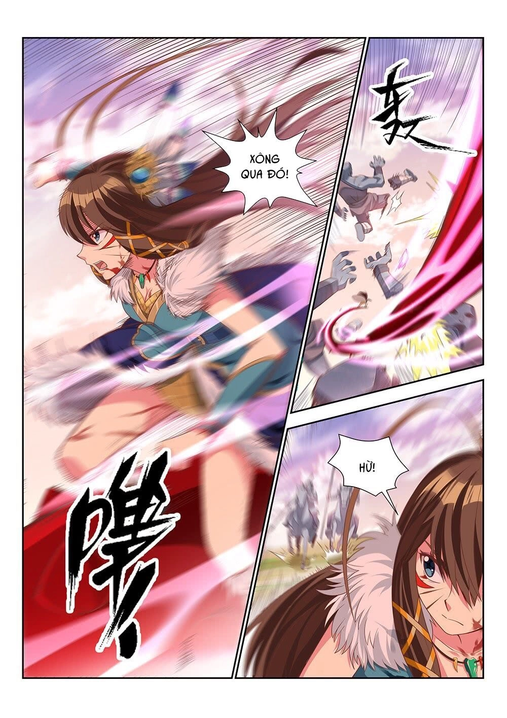 Người Nguyên Thủy Mạnh Nhất Chapter 15 - 8