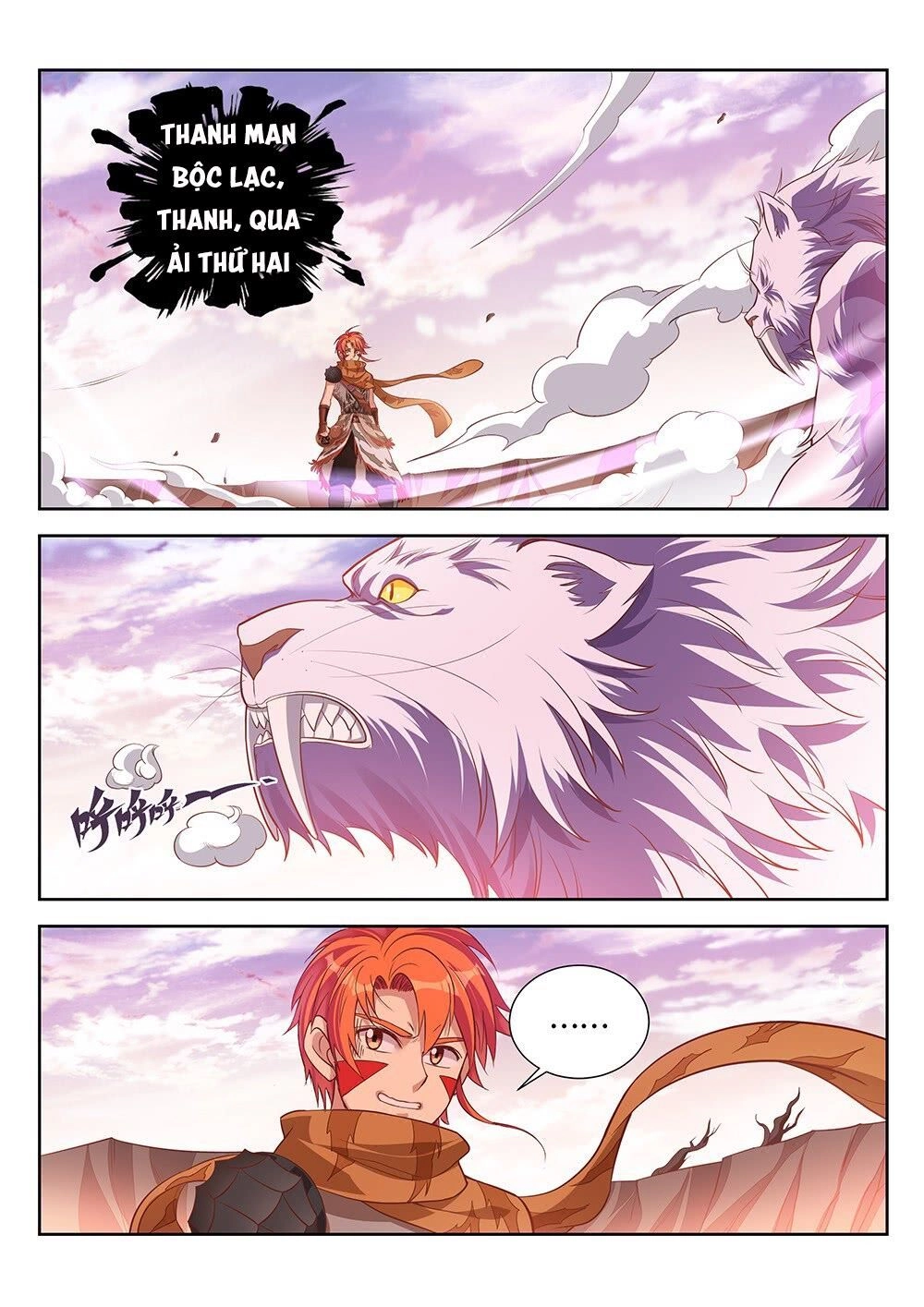 Người Nguyên Thủy Mạnh Nhất Chapter 15 - 11