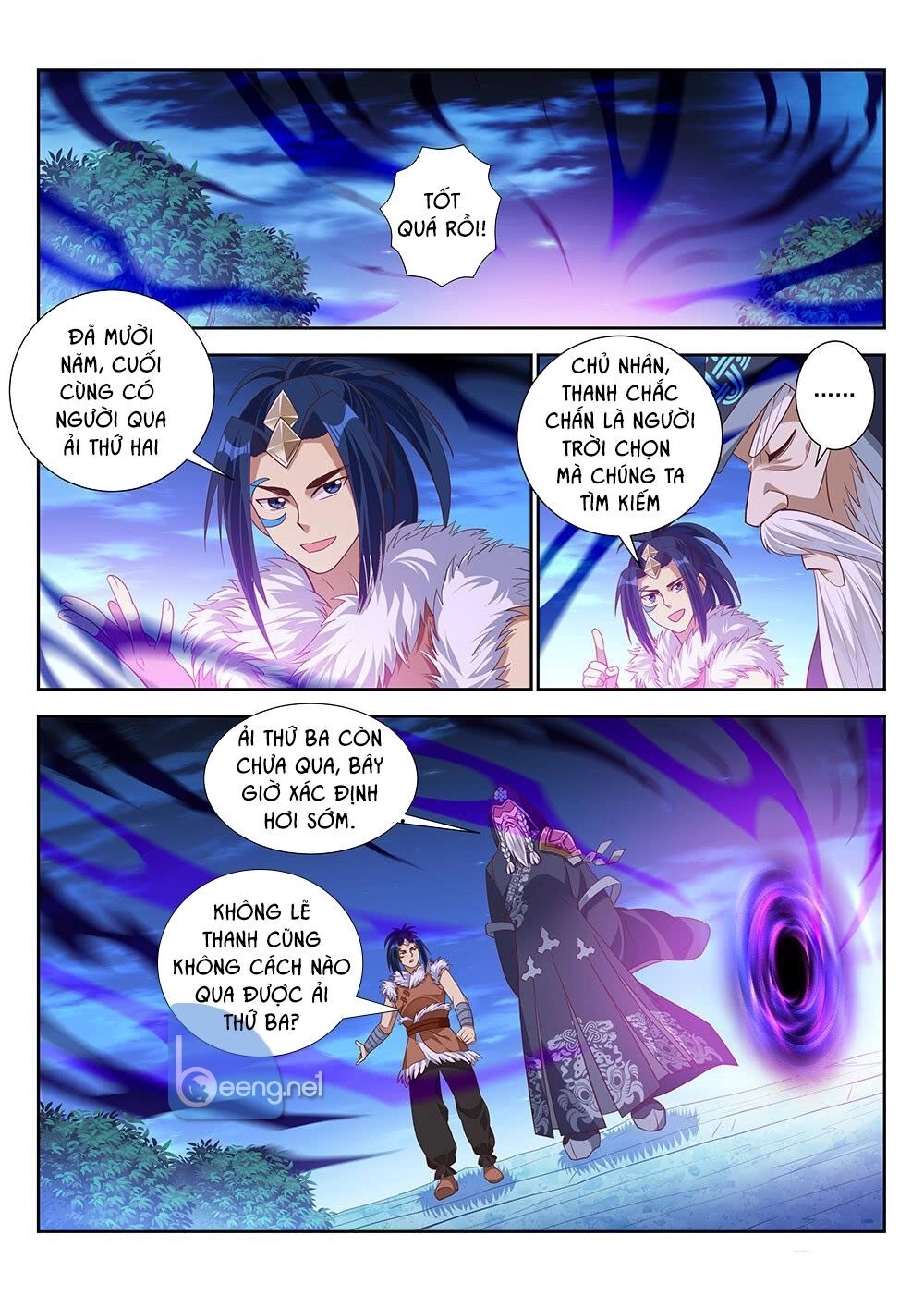 Người Nguyên Thủy Mạnh Nhất Chapter 15 - 12