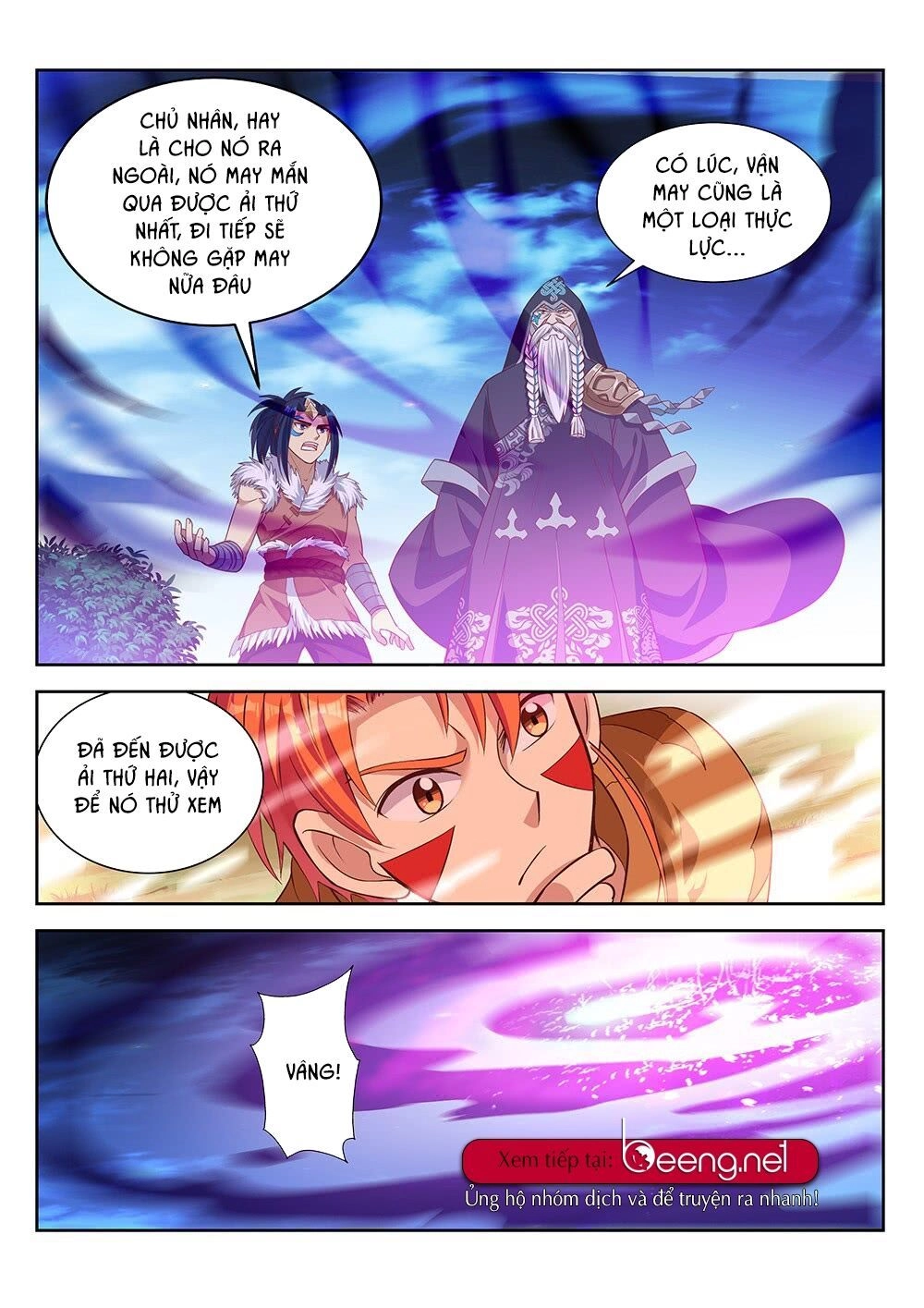 Người Nguyên Thủy Mạnh Nhất Chapter 15 - 14