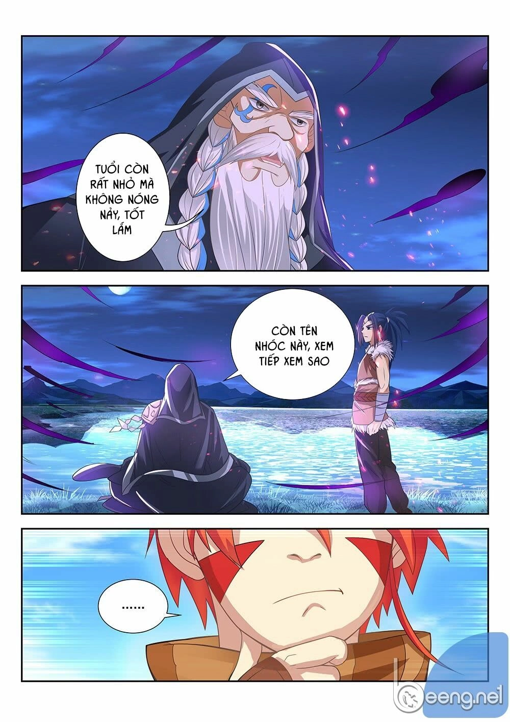 Người Nguyên Thủy Mạnh Nhất Chapter 16 - 5