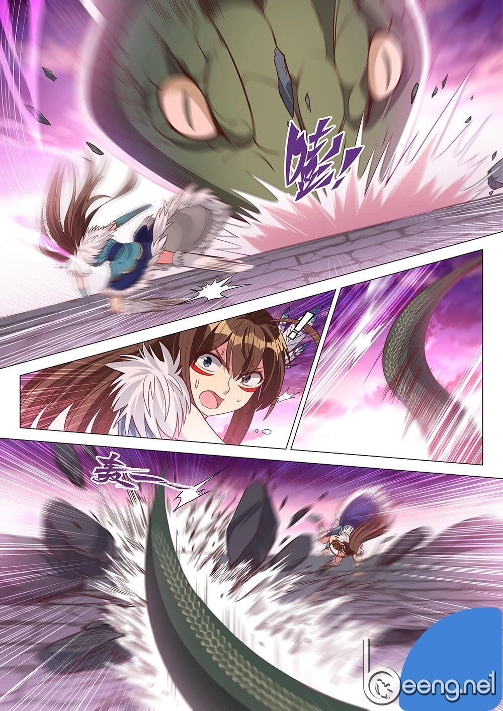 Người Nguyên Thủy Mạnh Nhất Chapter 18 - 5