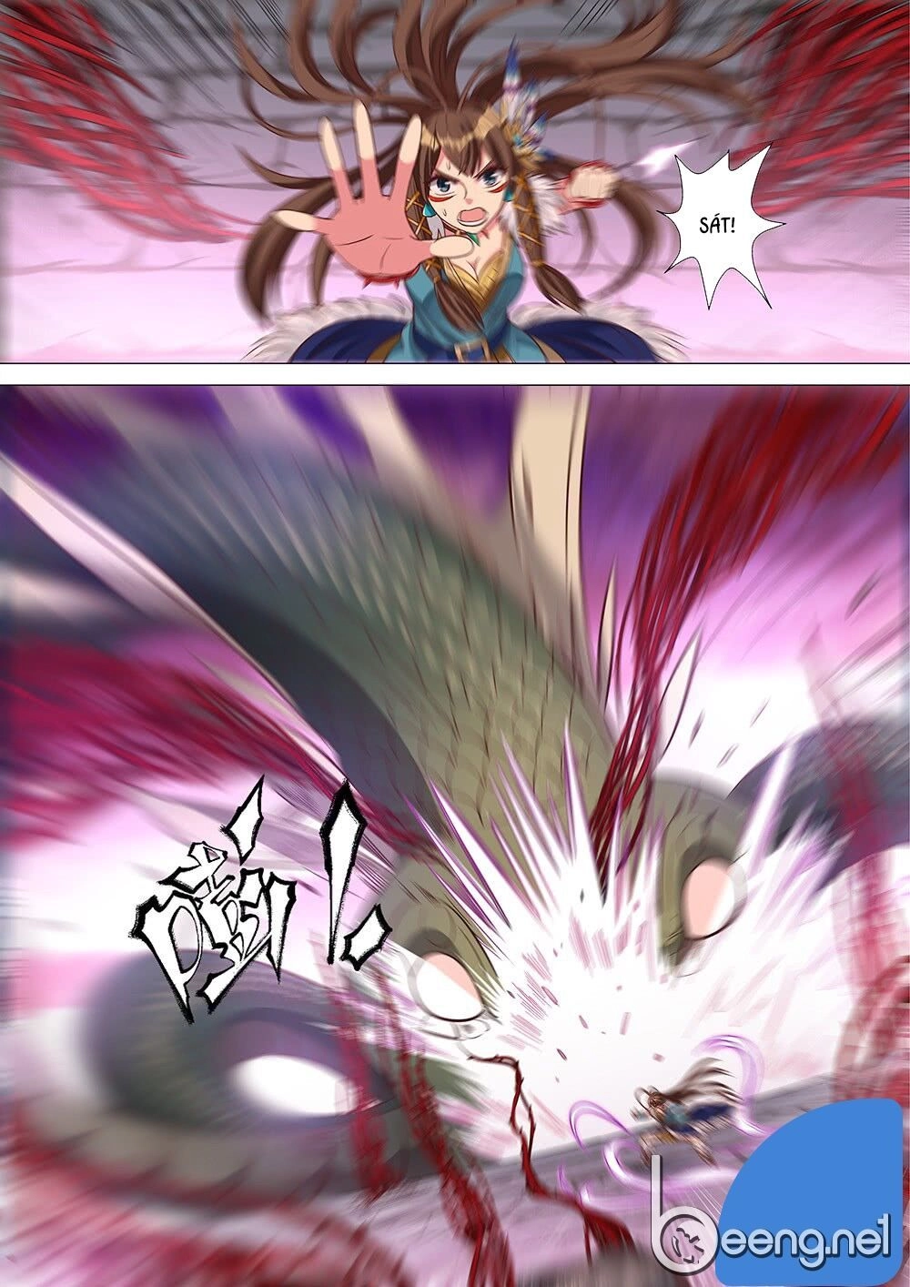 Người Nguyên Thủy Mạnh Nhất Chapter 18 - 9