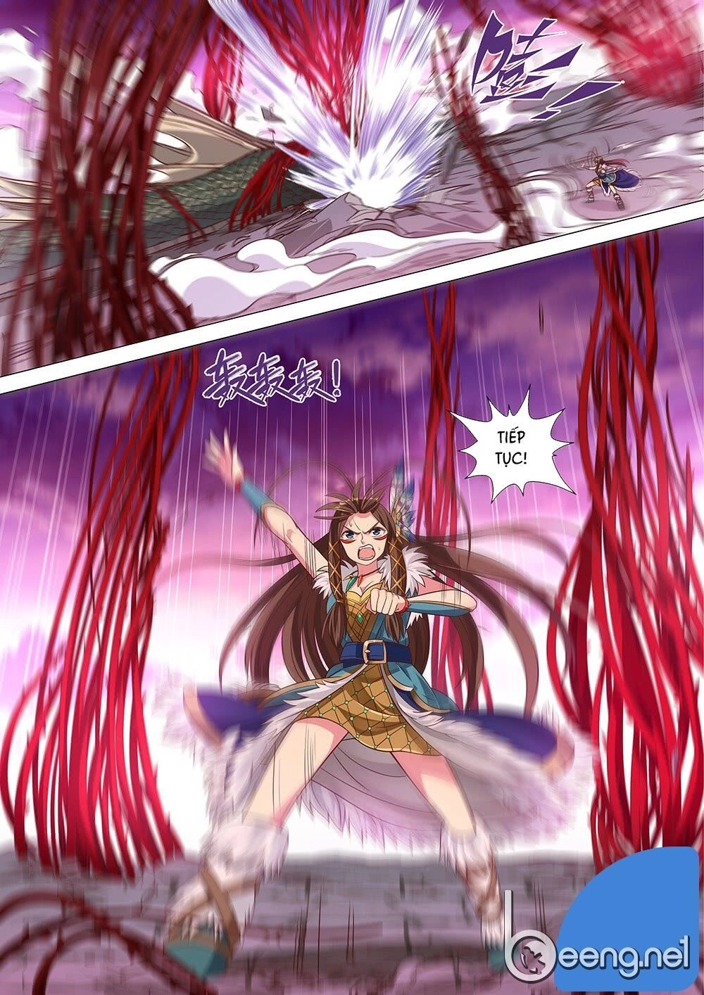 Người Nguyên Thủy Mạnh Nhất Chapter 18 - 10