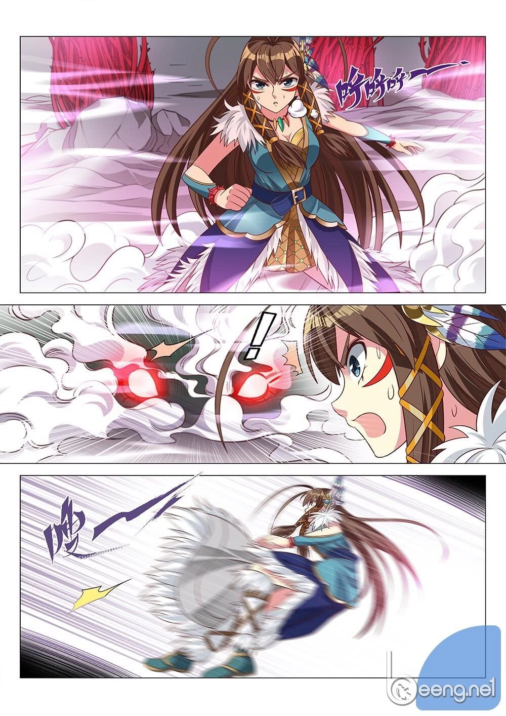 Người Nguyên Thủy Mạnh Nhất Chapter 18 - 12