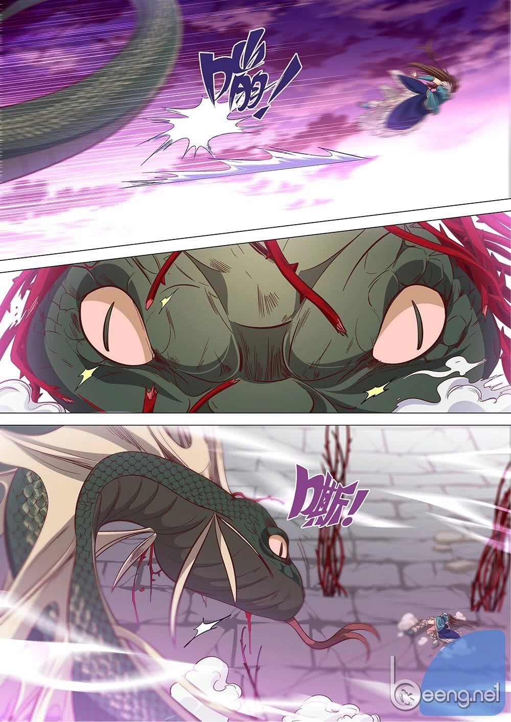 Người Nguyên Thủy Mạnh Nhất Chapter 18 - 13