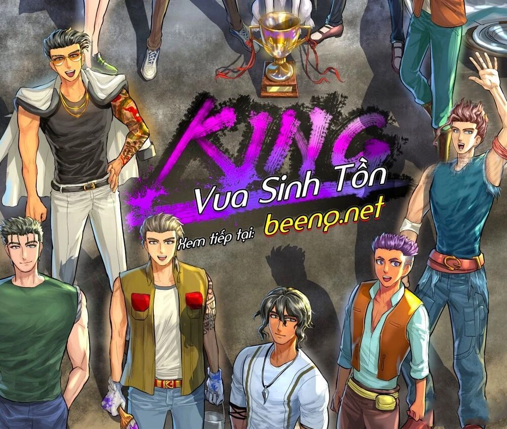 Người Nguyên Thủy Mạnh Nhất Chapter 18 - 20