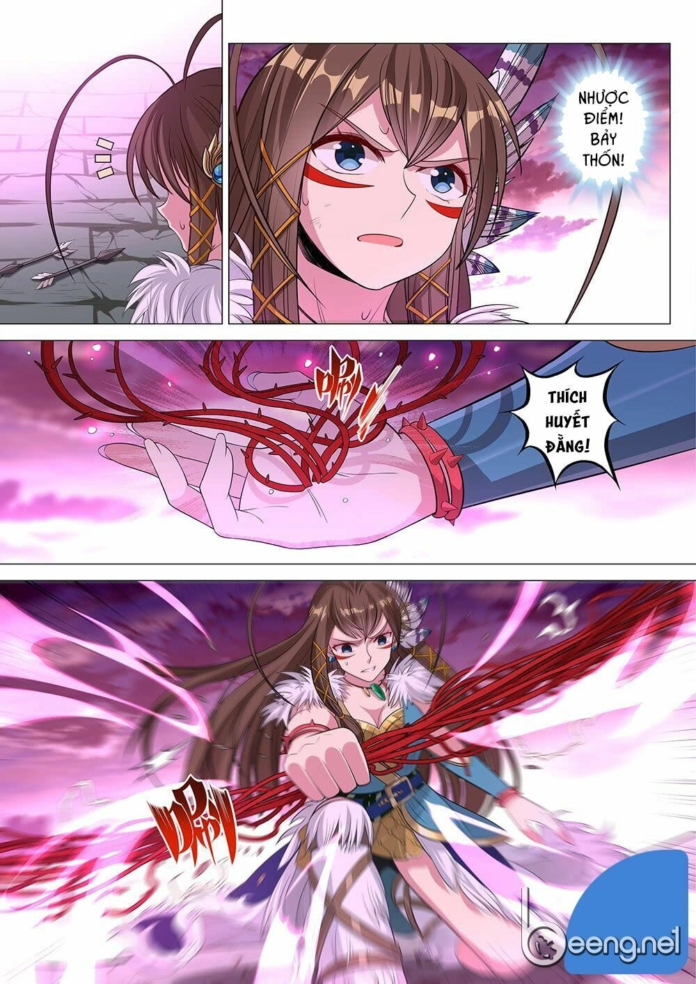 Người Nguyên Thủy Mạnh Nhất Chapter 19 - 5