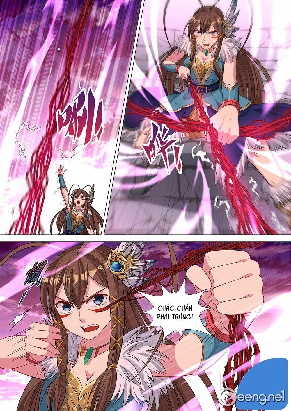 Người Nguyên Thủy Mạnh Nhất Chapter 19 - 6