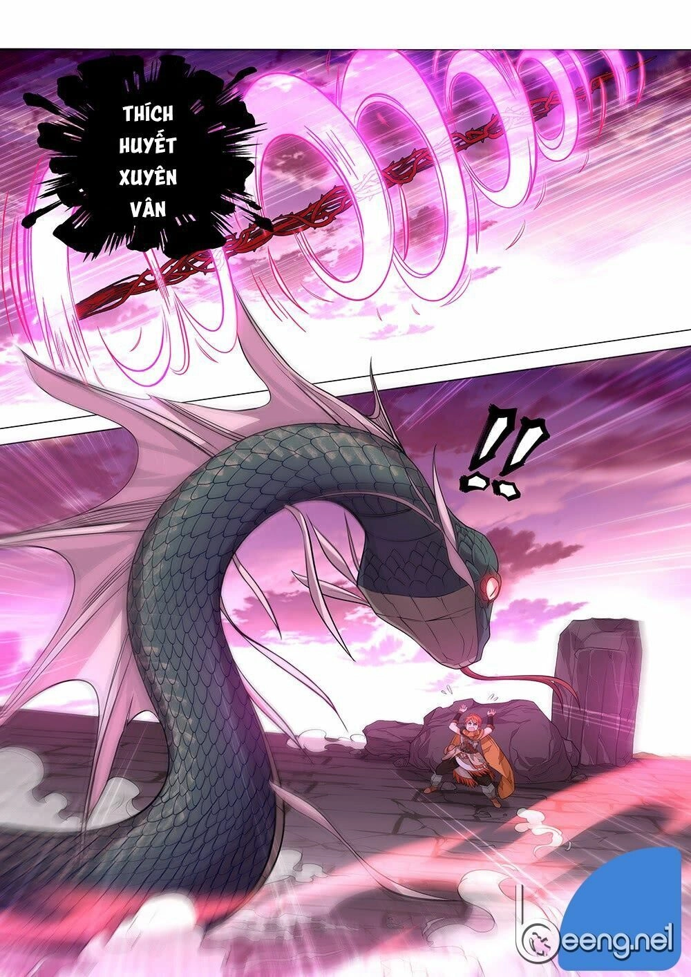 Người Nguyên Thủy Mạnh Nhất Chapter 19 - 7