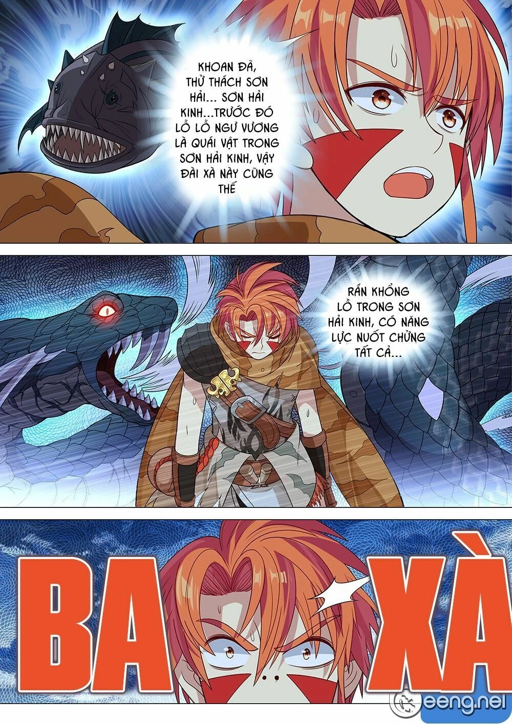 Người Nguyên Thủy Mạnh Nhất Chapter 19 - 10