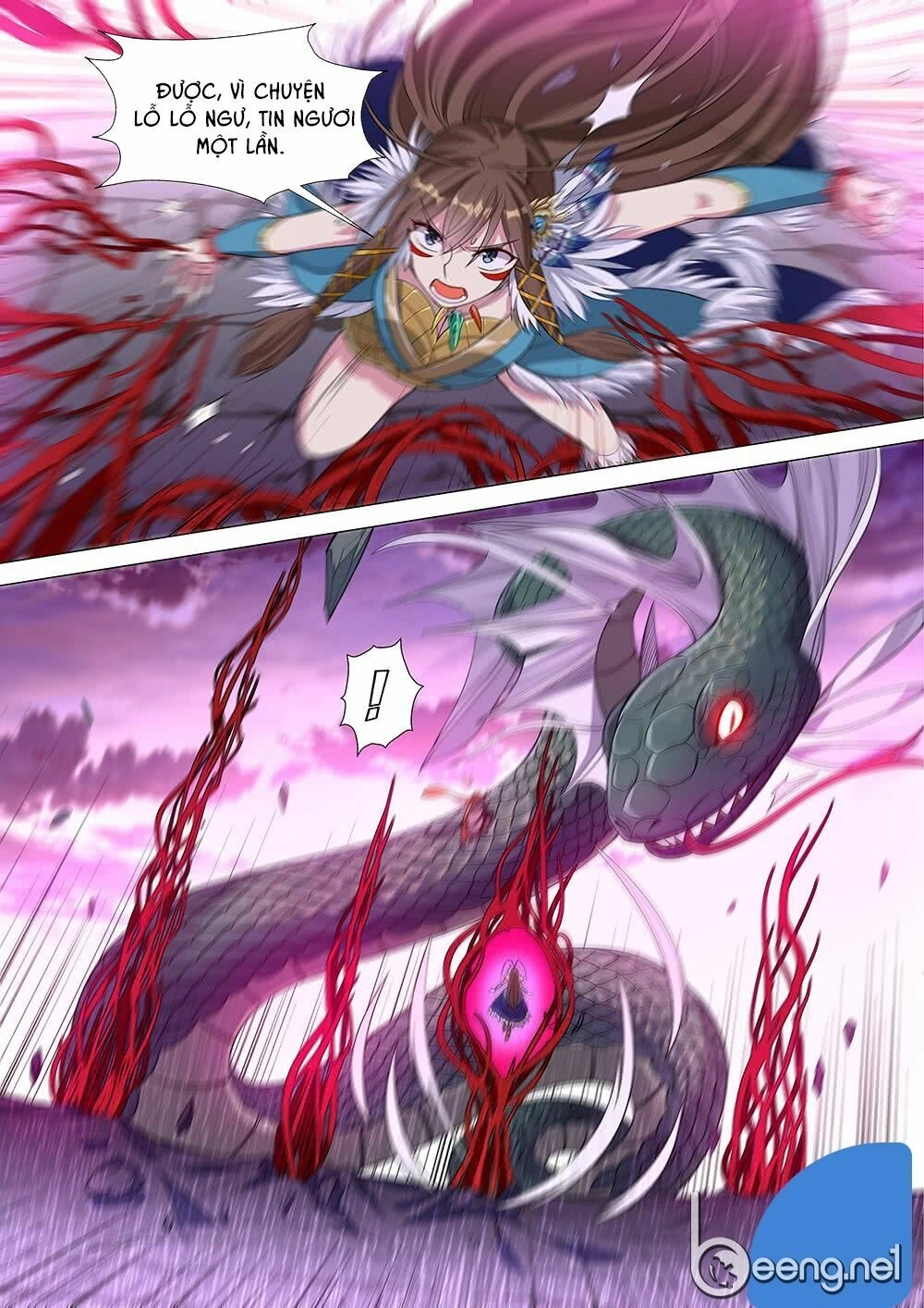 Người Nguyên Thủy Mạnh Nhất Chapter 19 - 13